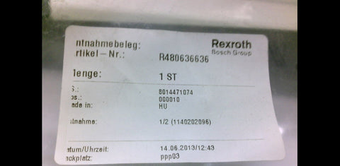 REXROTH R480636636