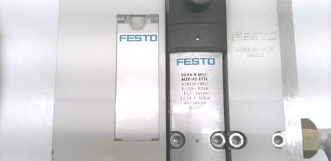 FESTO VABE-S6-1LT-C-M1-S37