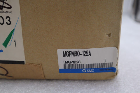 SMC MGPM80-125A