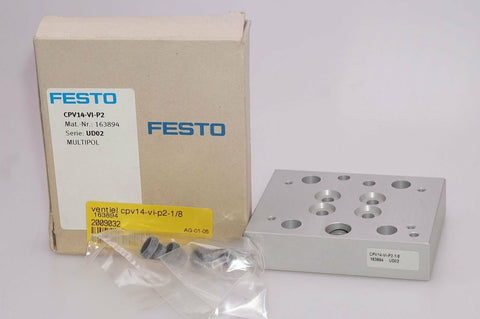 Festo CPV14-VI-P2-1/8