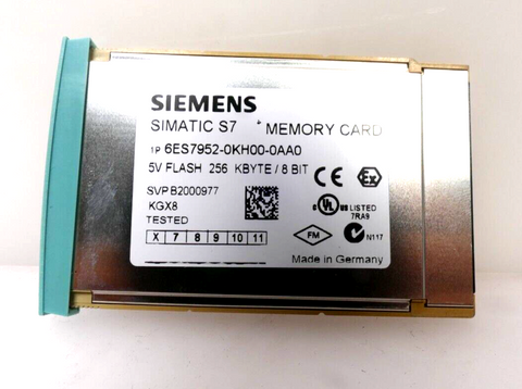 Siemens 6ES7952-0KH00-0AA0