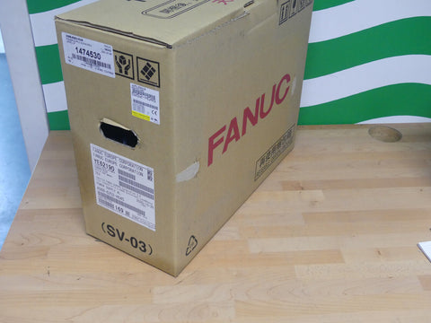 FANUC A06B-6252-H045