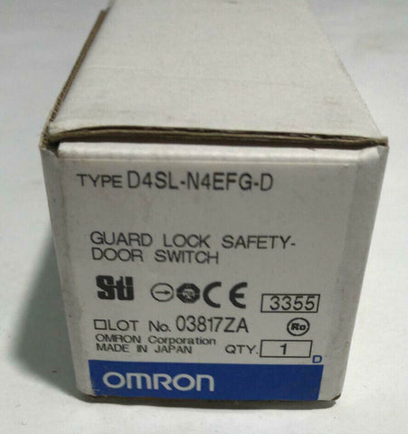 OMRON D4SL-N4EFG-D