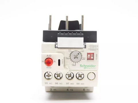 SCHNEIDER ELECTRIC LR9D08