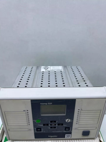 SCHNEIDER ELECTRIC VAMP 321