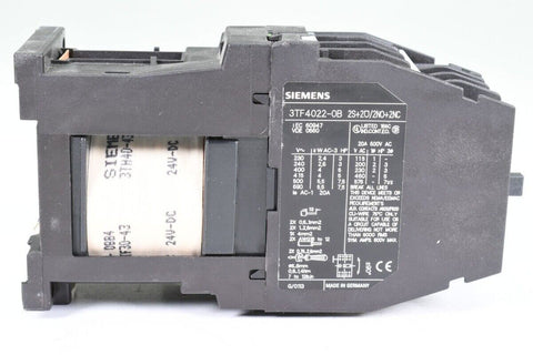 SIEMENS 3TF4022-0BB4