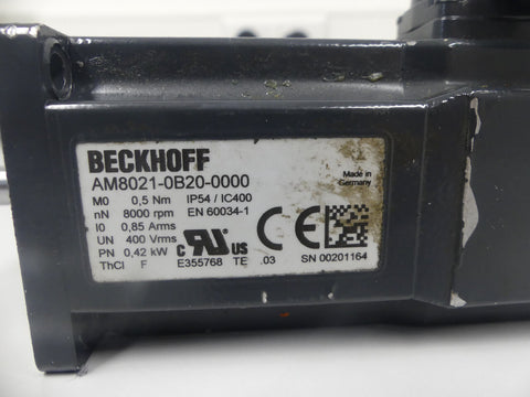 BECKHOFF AM8021-0B20-0000