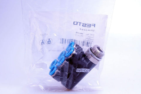 Festo QSLV6-G3/8-8