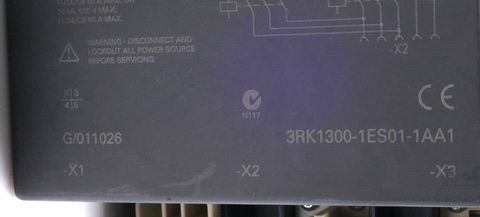 Siemens 3RK1300-1ES01-1AA1