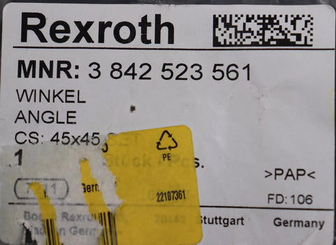 BOSCH REXROTH 3842-523-561