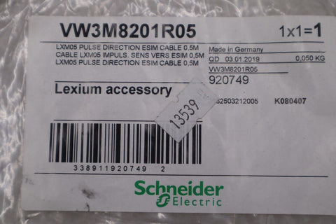 SCHNEIDER ELECTRIC VW3M8201R05