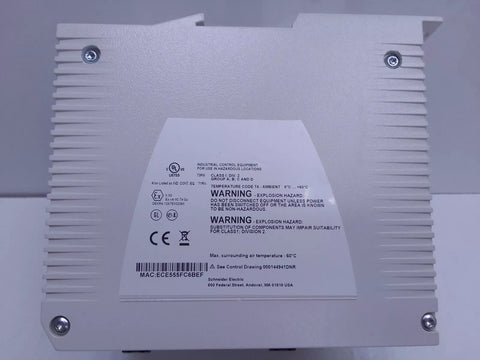 SCHNEIDER ELECTRIC TCSESM083F23F1