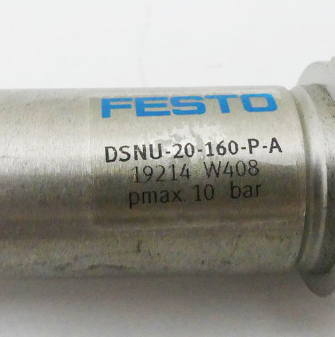 FESTO DSNU-20-160-P-A