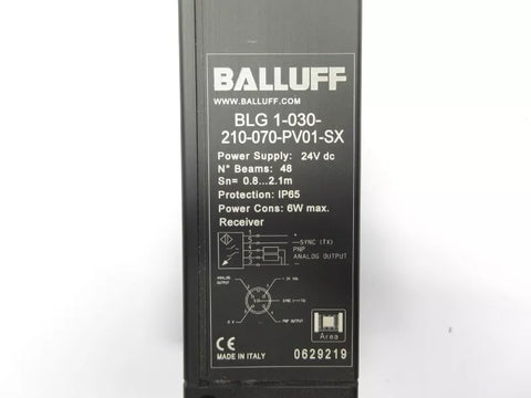 BALLUFF BLG1-030-210-070-PV01-SX