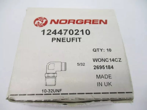 NORGREN 124470210