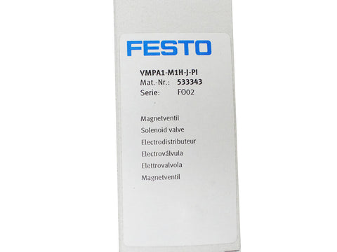 FESTO VMPA1-M1H-J-PI