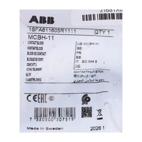 ABB 1SFA611605R1111