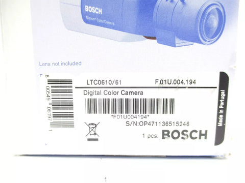 BOSCH LTC061061