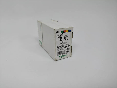 SCHNEIDER ELECTRIC XB4BV43