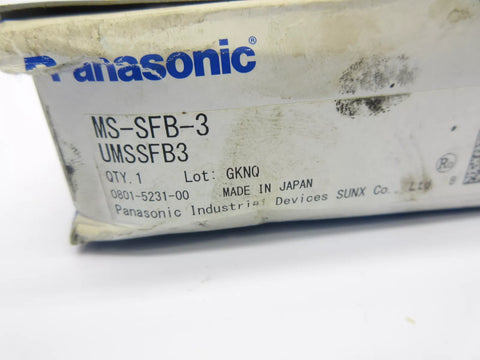 PANASONIC MS-SFB-3