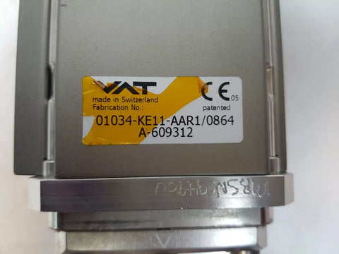 VAT 01034-KE11-AAR1