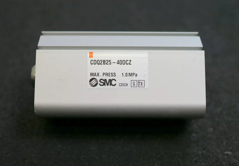 SMC CDQ2B25-40DCZ