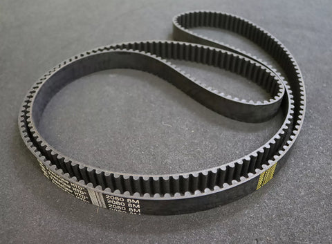 GATES Timing Belt  25mm length 2080mm