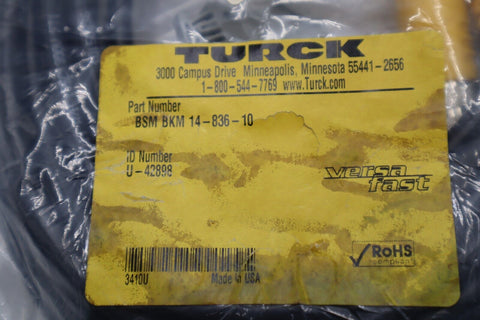 TURCK BSM BKM 14-836-10