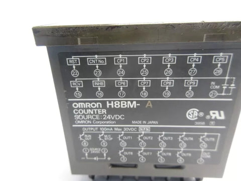 OMRON H8BM-A