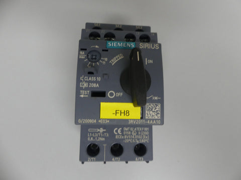 SIEMENS 3RV2011-4AA10