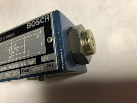 BOSCH FE3SBPCM01S50