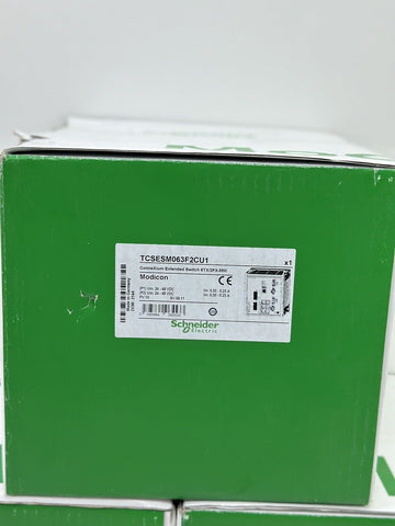 SCHNEIDER ELECTRIC TCSESM063F2CU1