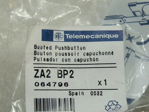 Telemecanique ZA2 BP2