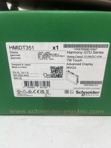 SCHNEIDER ELECTRIC HMIDT351