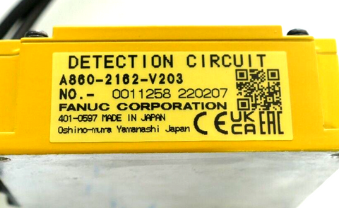 FANUC A860-2162-V203