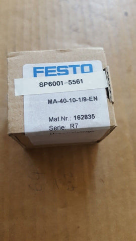 Festo MA-40-10-1/8-EN