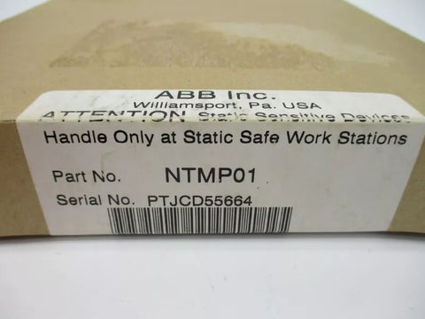 ABB NTMP01