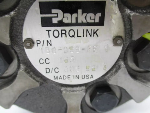 PARKER TB0-099-FSV