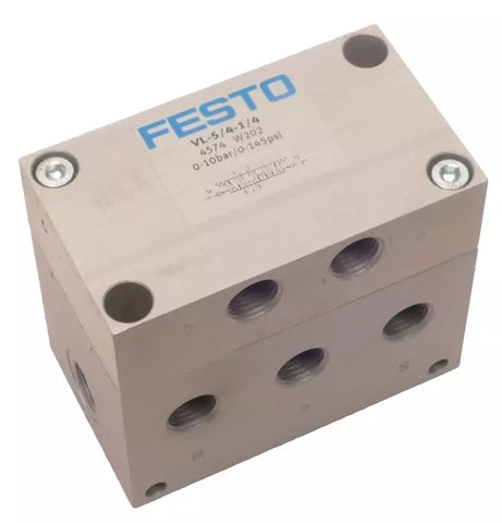 FESTO VL-5/4-1/4