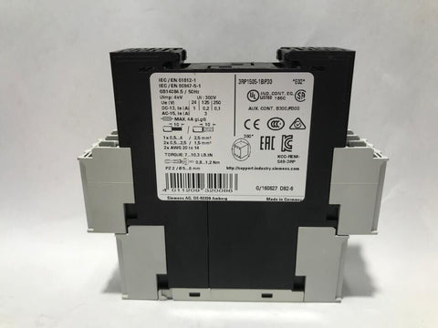 SIEMENS 3RP1505-1BP30