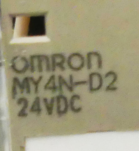 OMRON MY4N-D2