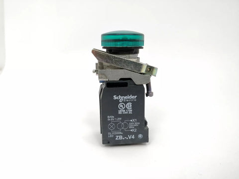 SCHNEIDER ELECTRIC XB4BV43