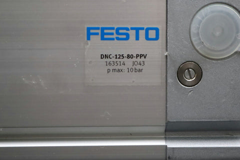 FESTO DNC-125-80-PPV