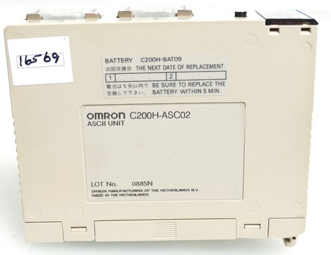 Omron C200H-ASC02