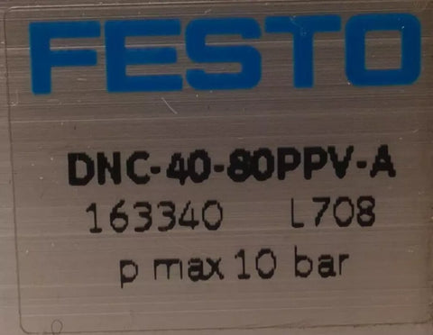 FESTO DNC-40-80-PPV-A