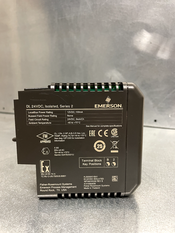 EMERSON KJ3206X1-BA1