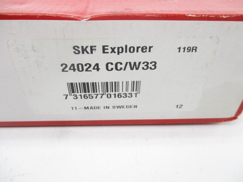 SKF 24024CC/W33