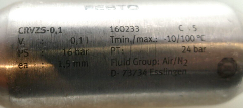 FESTO CRVZS-0.1