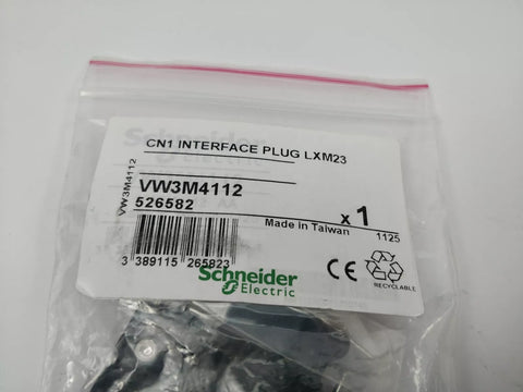 SCHNEIDER ELECTRIC VW3M4112