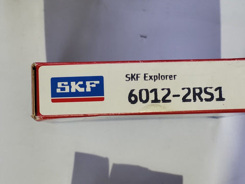 SKF 6012-2RS1